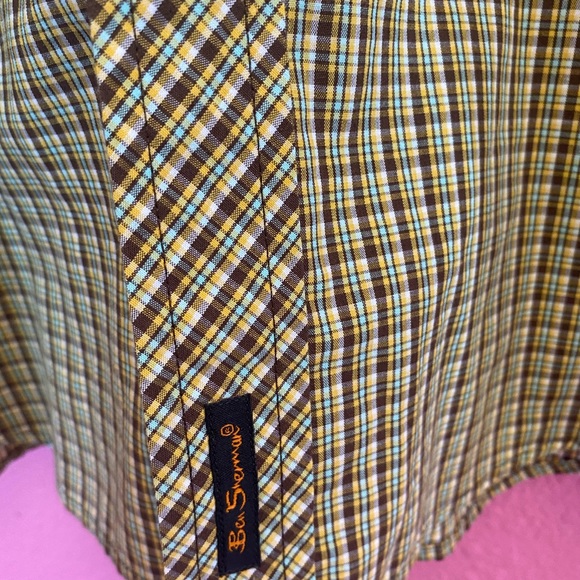 Ben Sherman Button Down - Picture 4 of 4